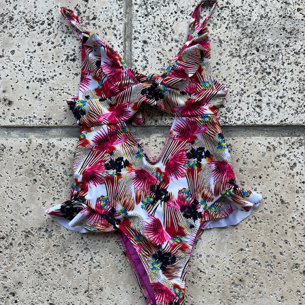 Kai Lani Swimwear One Piece